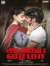 Adithya Varma (2019) Hindi Dubbed