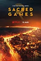 Sacred Games (2019) Season – 2 [Hindi + Eng] Episodes (01-08)